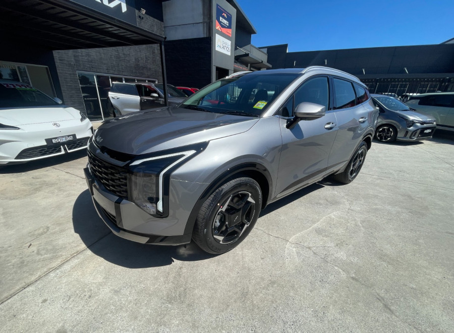 2026 MY27 Kia Sportage NQ5 PE HEV SX SUV Image 12