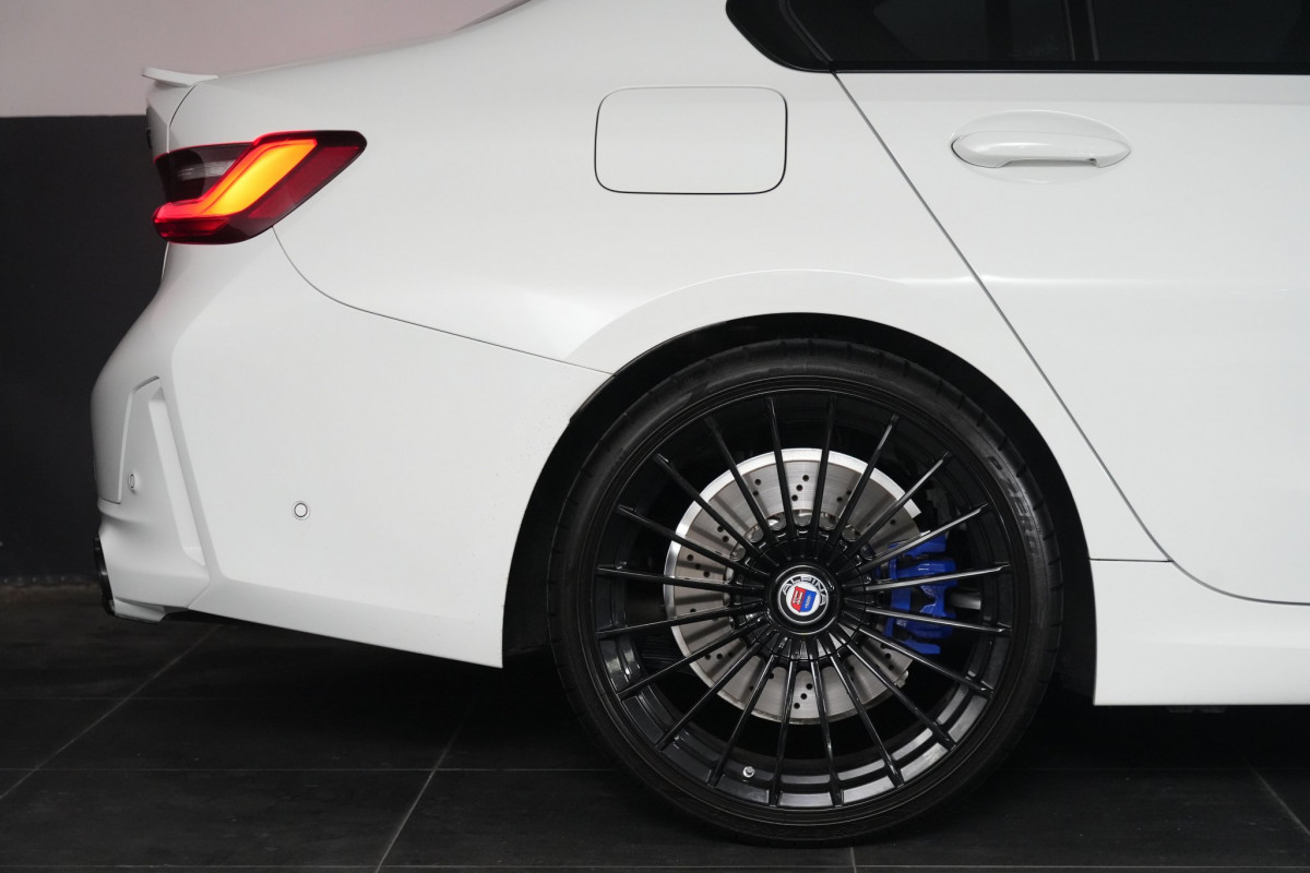 2025 Alpina B3 GT Lci Sedan
