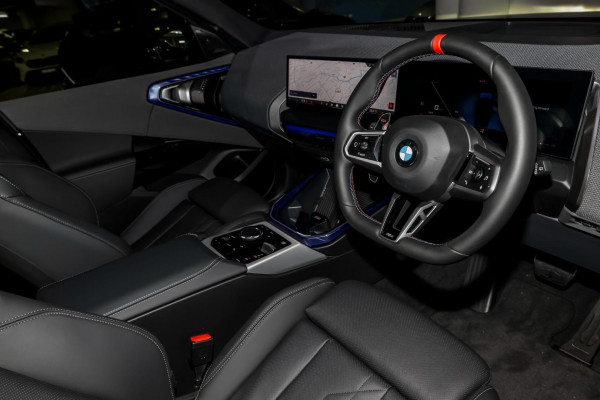 2025 BMW X3 G45 M50 xDrive SUV image 9