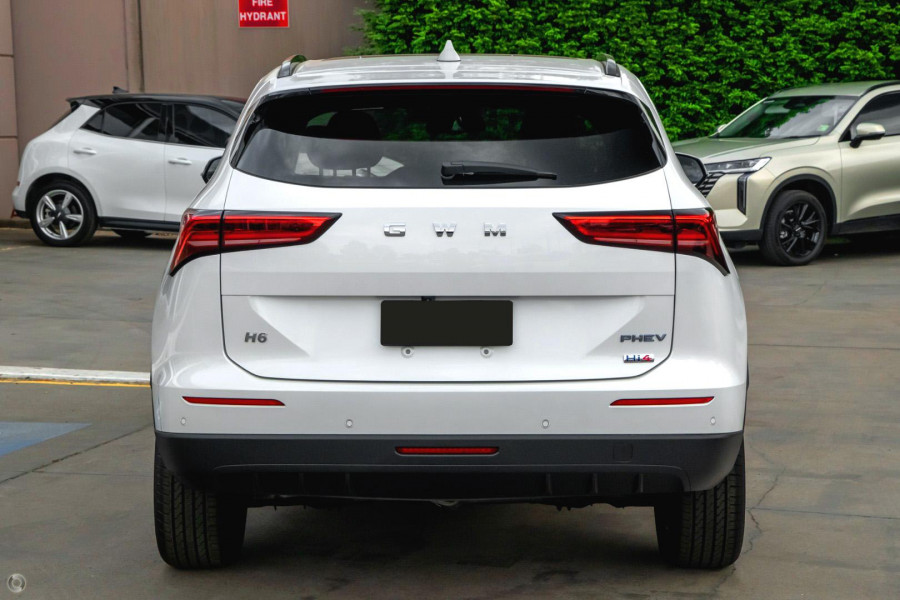 2026 GWM Haval H6 B01 Ultra PHEV SUV Image 3