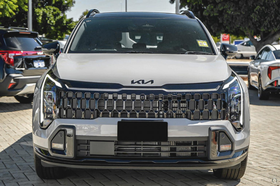 2026 MY27 Kia Sportage NQ5 PE HEV GT-Line SUV Image 2