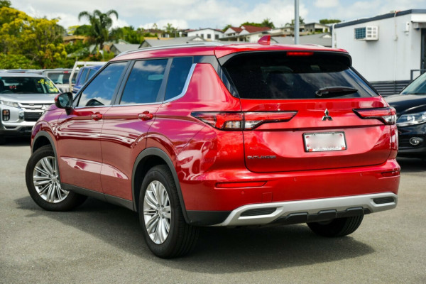 2023 MY24 Mitsubishi Outlander ZM LS SUV