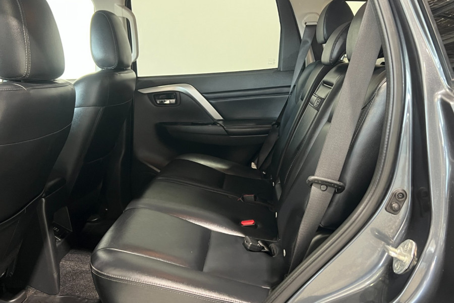 2022 Mitsubishi Pajero Sport QF GLS SUV Image 10