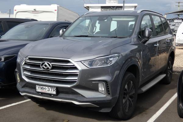 2023 LDV D90 SV9A 2WD SUV