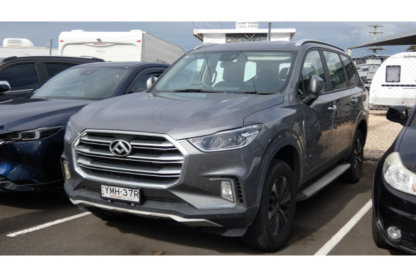 2023 LDV D90 SV9A 2WD SUV
