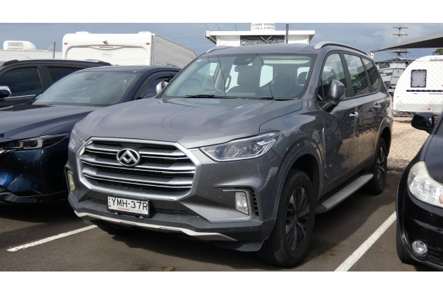2023 LDV D90 SV9A 2WD SUV Image 1