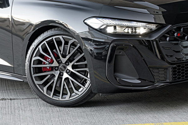 2025 Audi S5 B10 270Kw v6 Wagon image 6