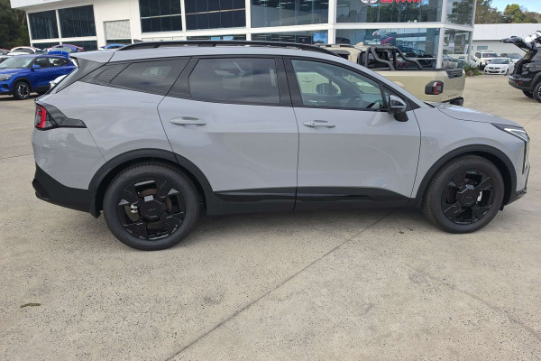 2026 Kia Sportage NQ5 PE GT-Line SUV Image 8