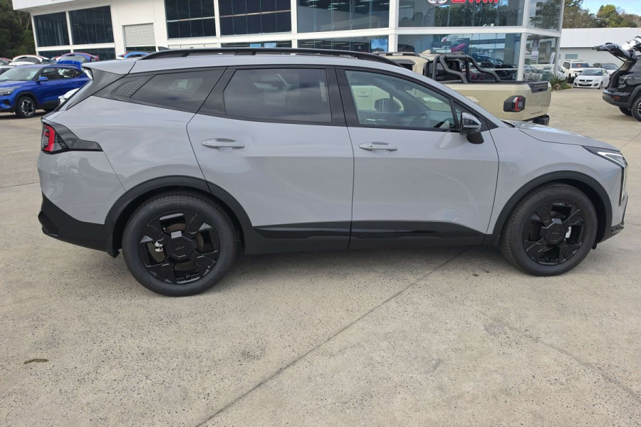2026 Kia Sportage NQ5 PE GT-Line SUV Image 8