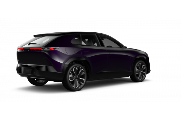 2026 Mazda CX-6e No Series E35 Azami SUV Image 13