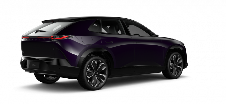 2026 Mazda CX-6e No Series E35 Azami SUV Image 13