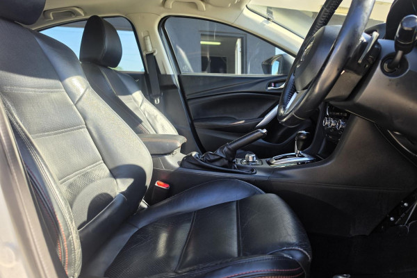 2013 Mazda 6 GJ Atenza Sedan Image 20