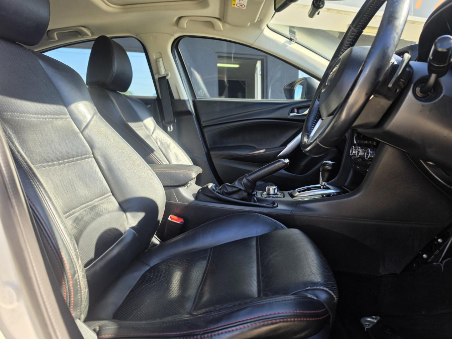 2013 Mazda 6 GJ Atenza Sedan Image 20