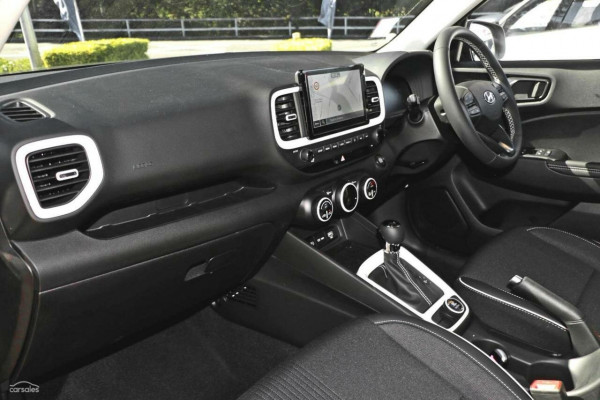 2025 MY26 Hyundai Venue QX.V5 Elite SUV Image 7
