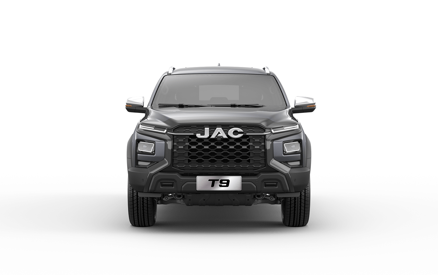 2024 JAC T9  Haven Ute