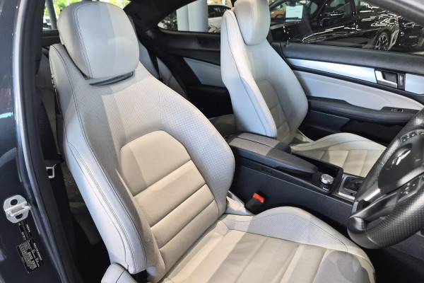 2014 Mercedes-Benz C-Class C204 C250 Coupe