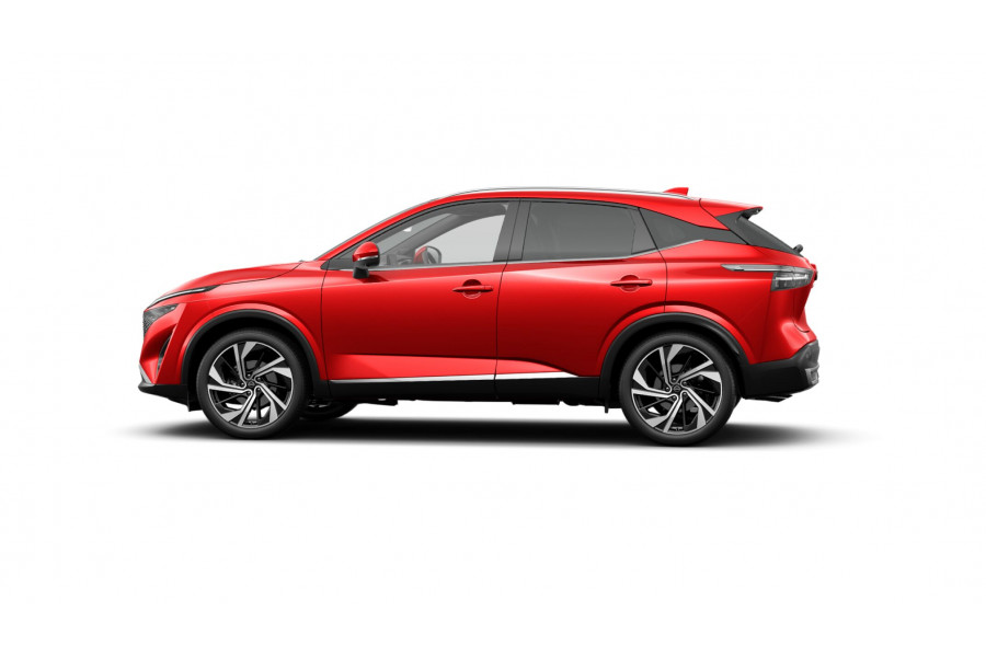 2024 MY25 Nissan QASHQAI J12 Ti-L SUV Image 30