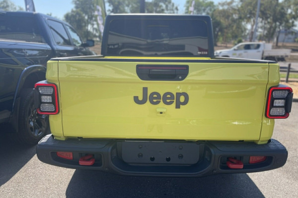 2024 MY23 Jeep Gladiator JT Rubicon Pickup