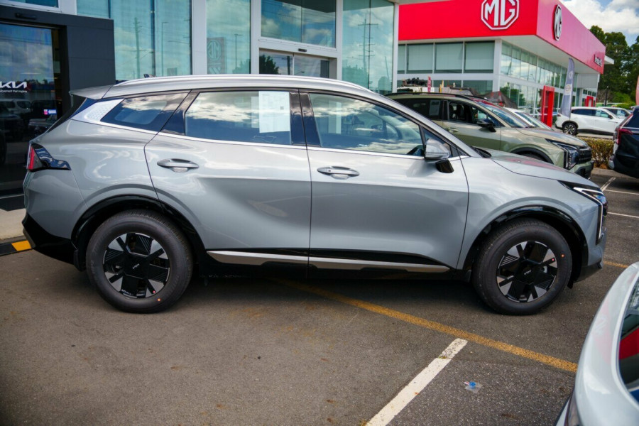 2026 MY27 Kia Sportage NQ5 PE HEV S SUV Image 4