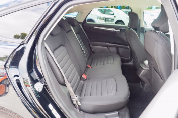 2017 Ford Mondeo Hatchback