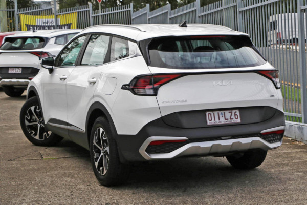 2024 MY25 Kia Sportage NQ5 HEV SX SUV Image 2