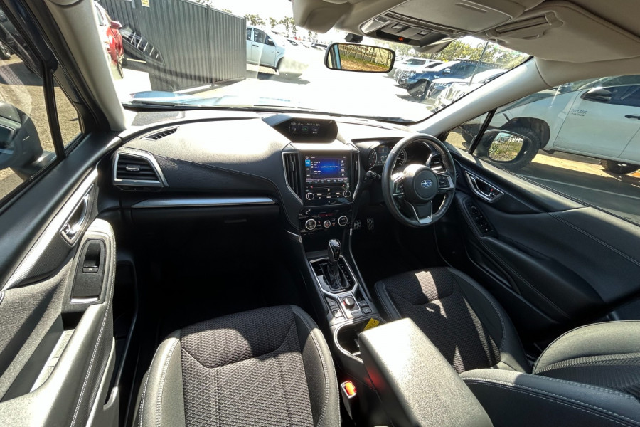 2021 Subaru Forester S5 2.5i Premium SUV Image 23