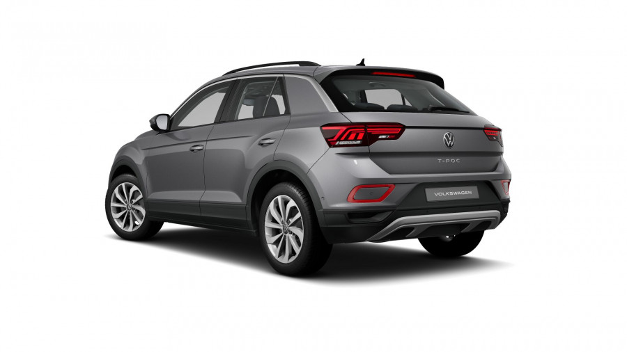 2025 Volkswagen T-Roc D11 CityLife SUV Image 3