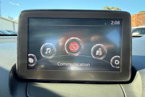 2025 Mazda 2 DJ Series G15 Evolve Hatch Image 14