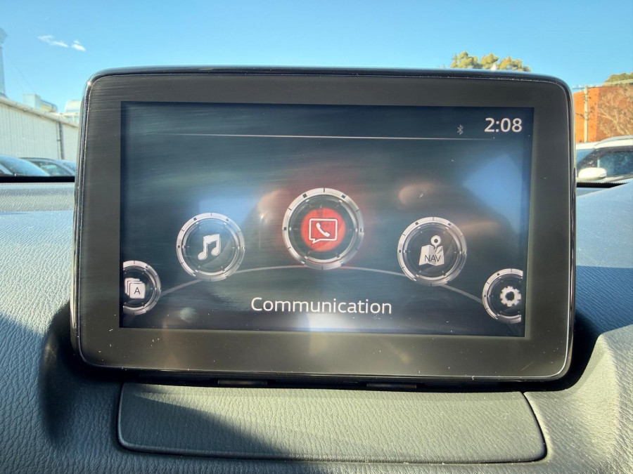 2025 Mazda 2 DJ Series G15 Evolve Hatch Image 14