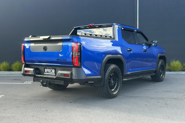 2026 MG U9 Explore Pro Ute Image 3