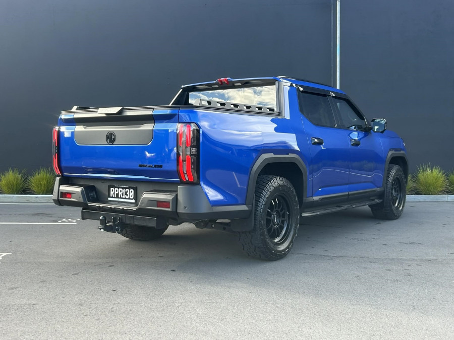 2026 MG U9 Explore Pro Ute Image 3