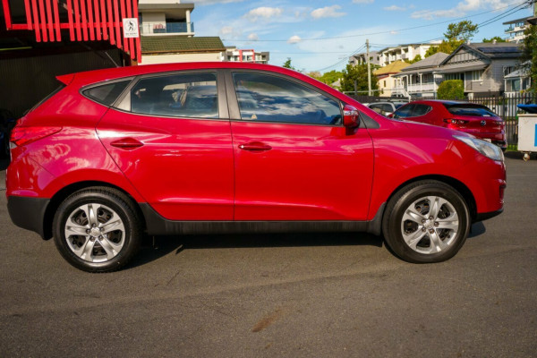 2010 Hyundai ix35 LM Active SUV