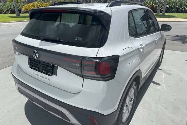2024 Volkswagen T-Cross D31 85TSI Life SUV Image 7