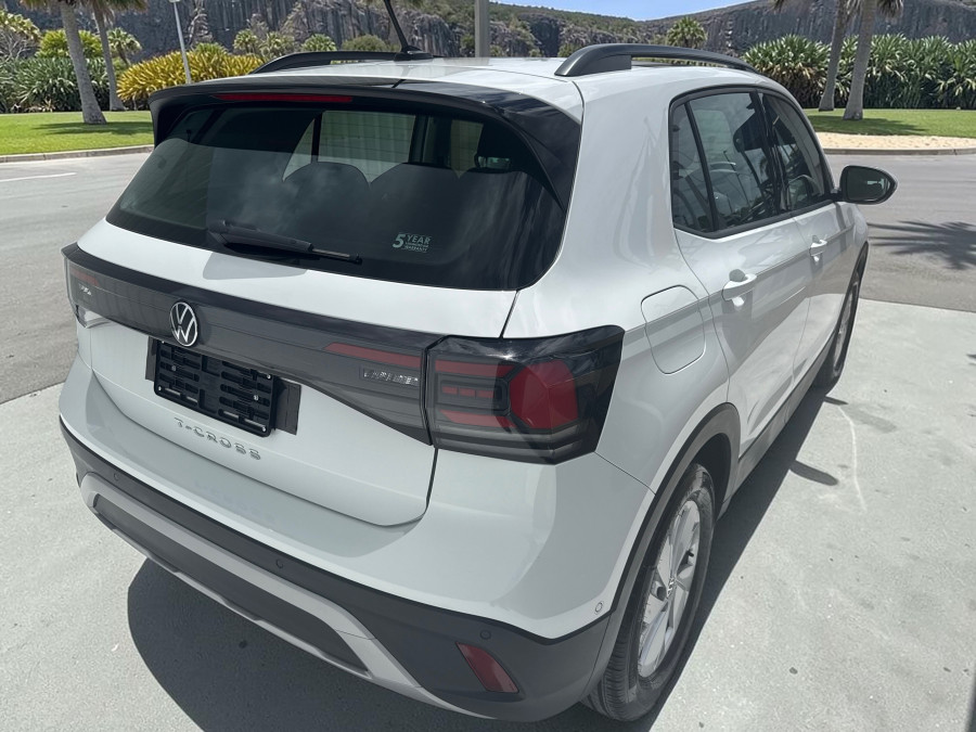 2024 Volkswagen T-Cross D31 85TSI Life SUV Image 7