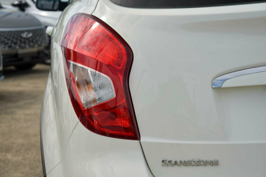 2015 SsangYong Korando C200 MY15 S 2WD Wagon Image 19