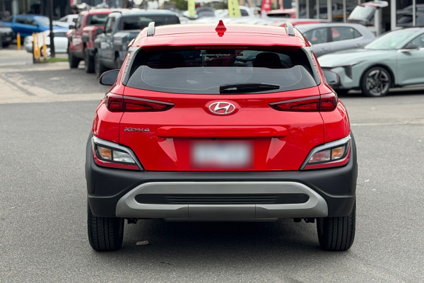 2023 Hyundai KONA OS.V5  SUV Image 6