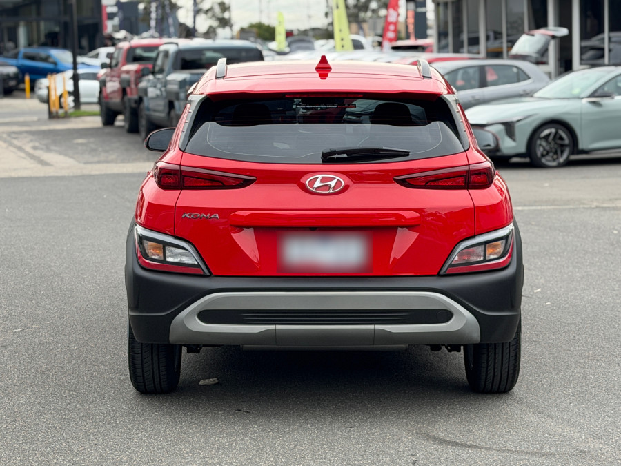 2023 Hyundai KONA OS.V5  SUV Image 6
