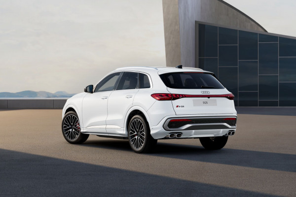 2025 Audi SQ5 GU  SUV