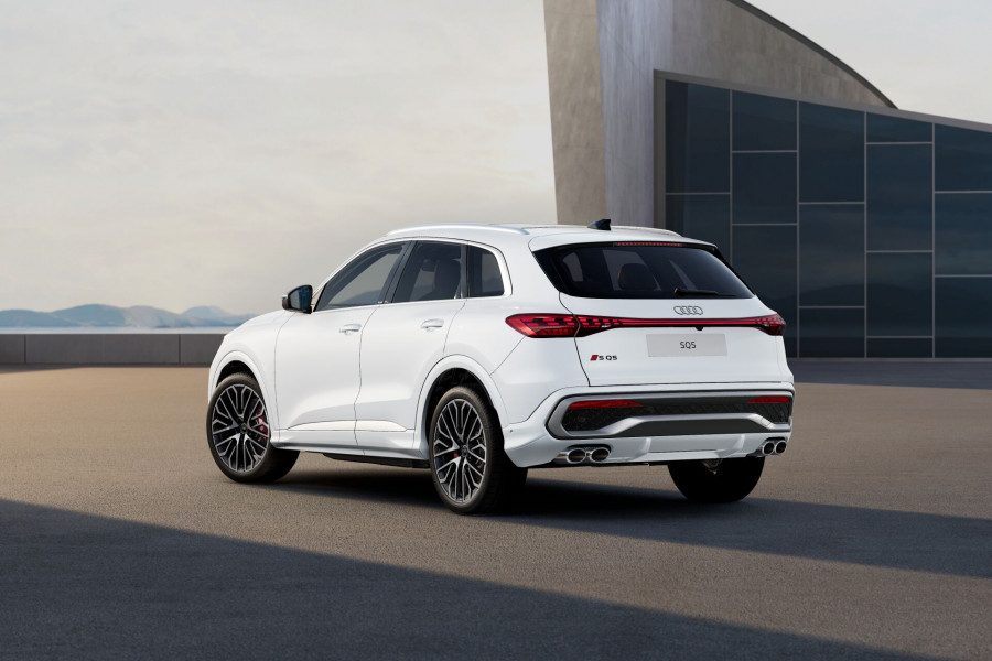 2025 Audi SQ5 GU  SUV