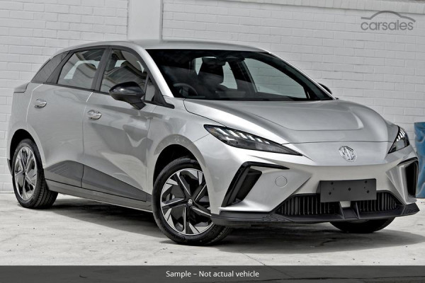2025 MG MG4 MEH32 Excite 51 Hatch