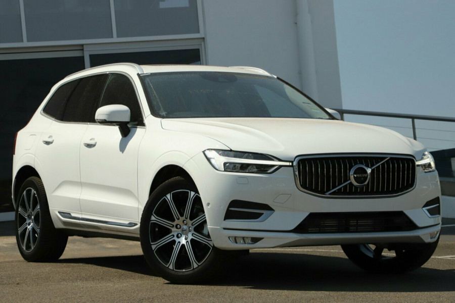 Volvo xc60 t5 характеристики