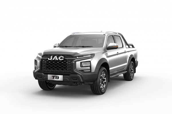 2024 JAC T9  Haven 4x4 Ute Image 2