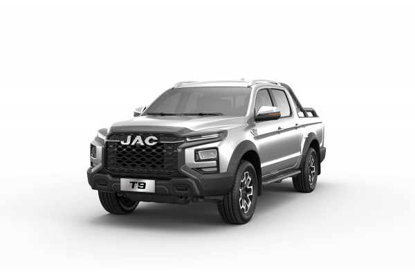 2024 JAC T9  Haven Ute Image 2