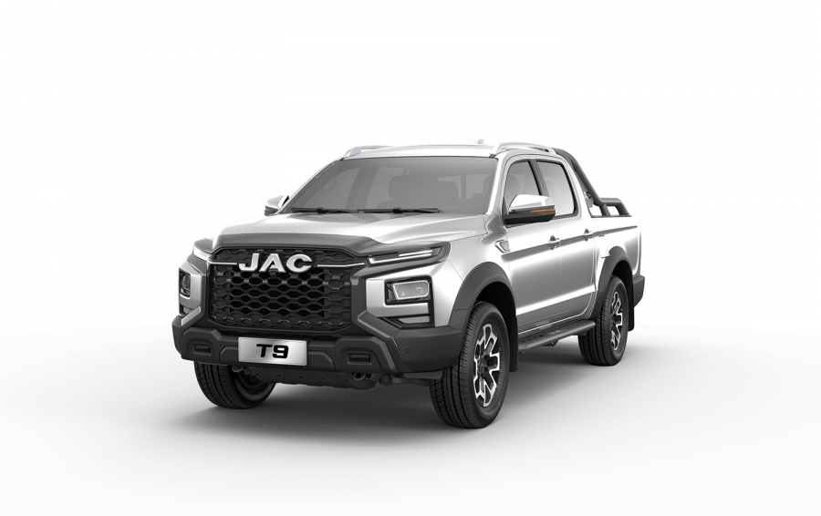 2024 JAC T9  Haven Ute Image 2