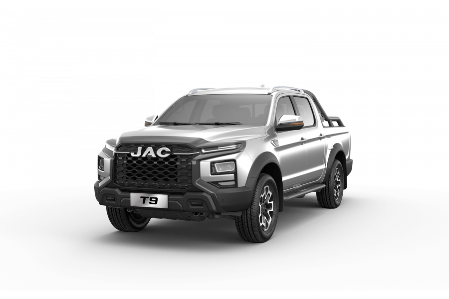 2024 JAC T9  Haven Ute Image 2