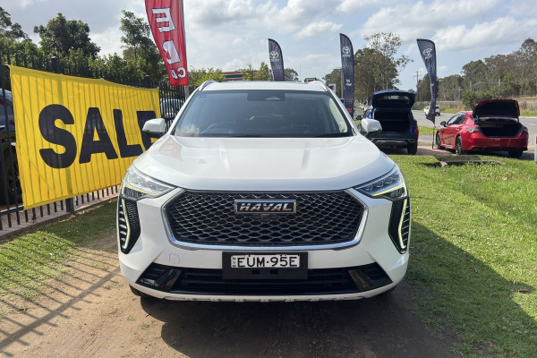 2022 GWM Haval Jolion A01 Ultra SUV Image 17