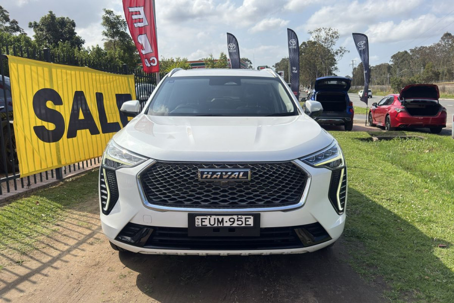 2022 GWM Haval Jolion A01 Ultra SUV Image 17