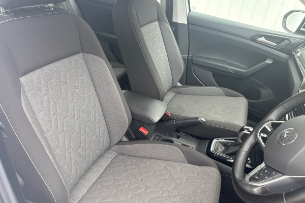2024 Volkswagen T-Cross D31 85TSI Life SUV Image 15