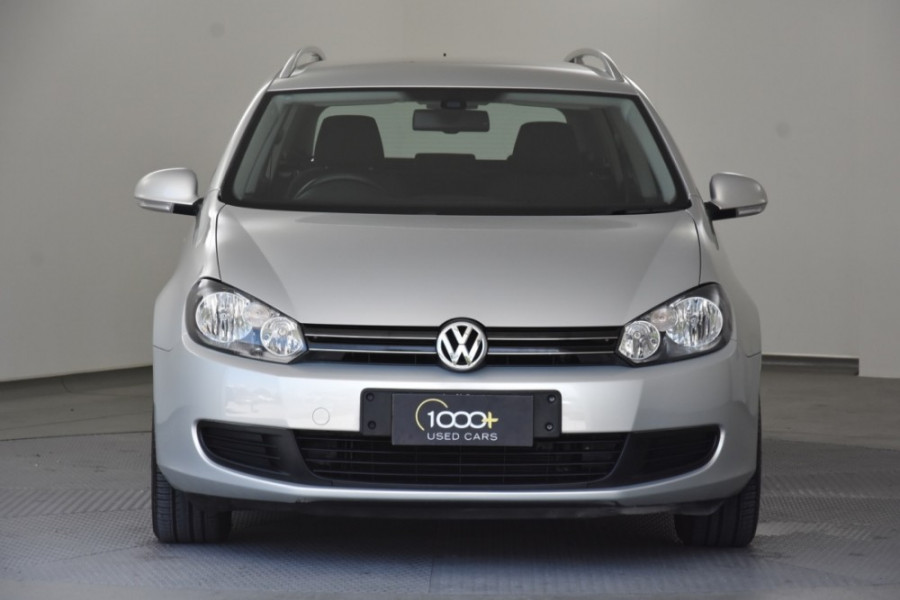 2010 MY11 Volkswagen Golf VI MY11 103TDI Wagon