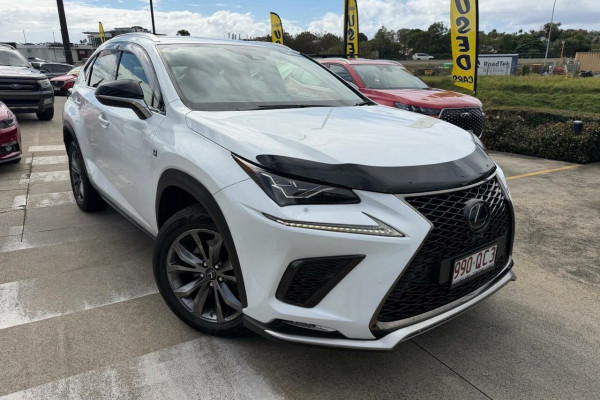 2020 Lexus NX AGZ10R NX300 F Sport SUV Image 1